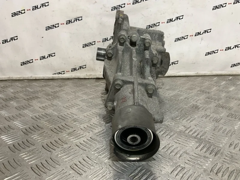 Раздаточная коробка Mitsubishi Outlander 2013 3200A158 3 4J12