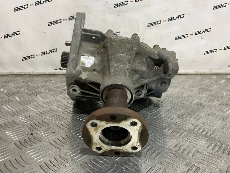 Раздаточная коробка Nissan Juke 2011 331001KD0A MR16DDT