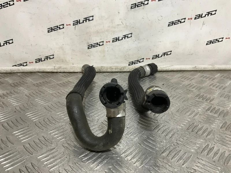 Патрубок охлаждающей жидкости печки Citroen C4 2012 6466TZ B7 EP6CDT