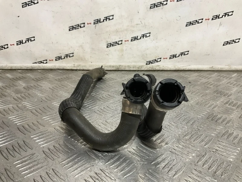 Патрубок охлаждающей жидкости печки Citroen DS4 2015 6466TZ 1 EP6CDTM