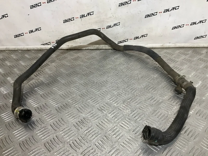 Патрубок системы охлаждения Citroen DS4 2012 1317V7 1 EP6CDT