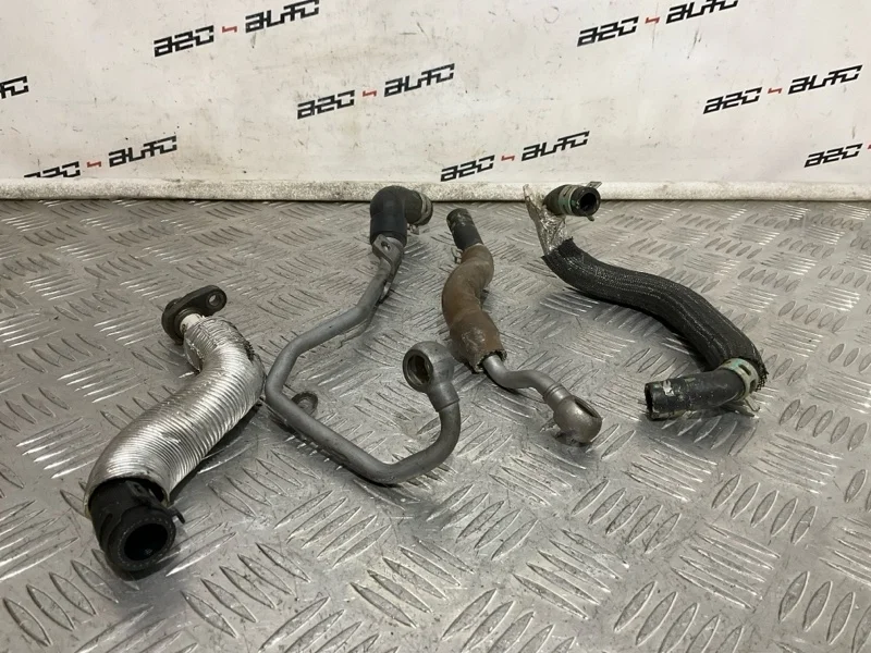 Трубка турбины Peugeot 3008 2012 1341K4 1 EP6CDT