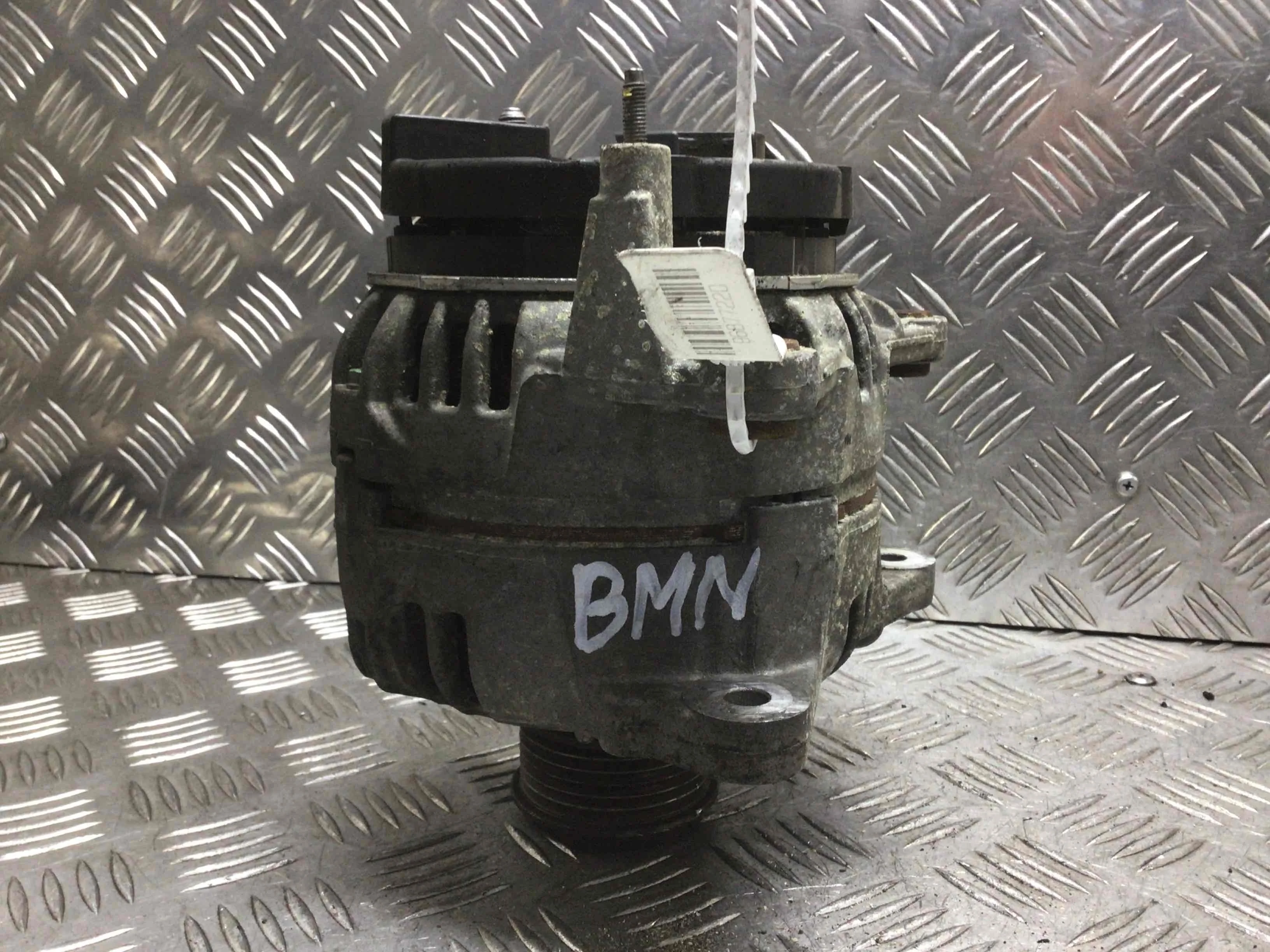 Генератор Skoda Octavia Tour [рестайлинг] (2000-2010) дизель 2.0 TDI Механика Универсал