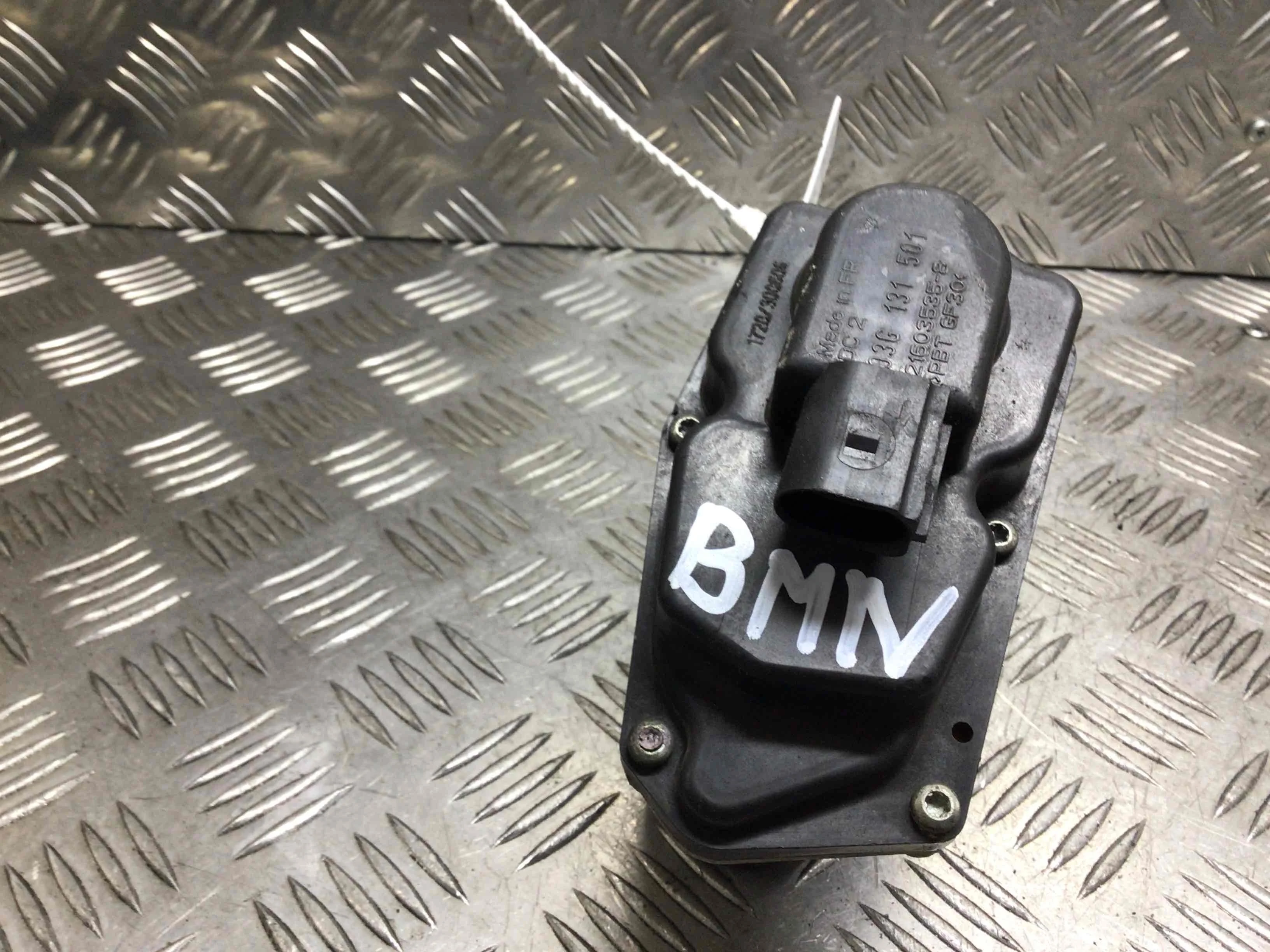 Клапан EGR Skoda Octavia Tour [рестайлинг] (2000-2010) дизель 2.0 TDI Механика Универсал