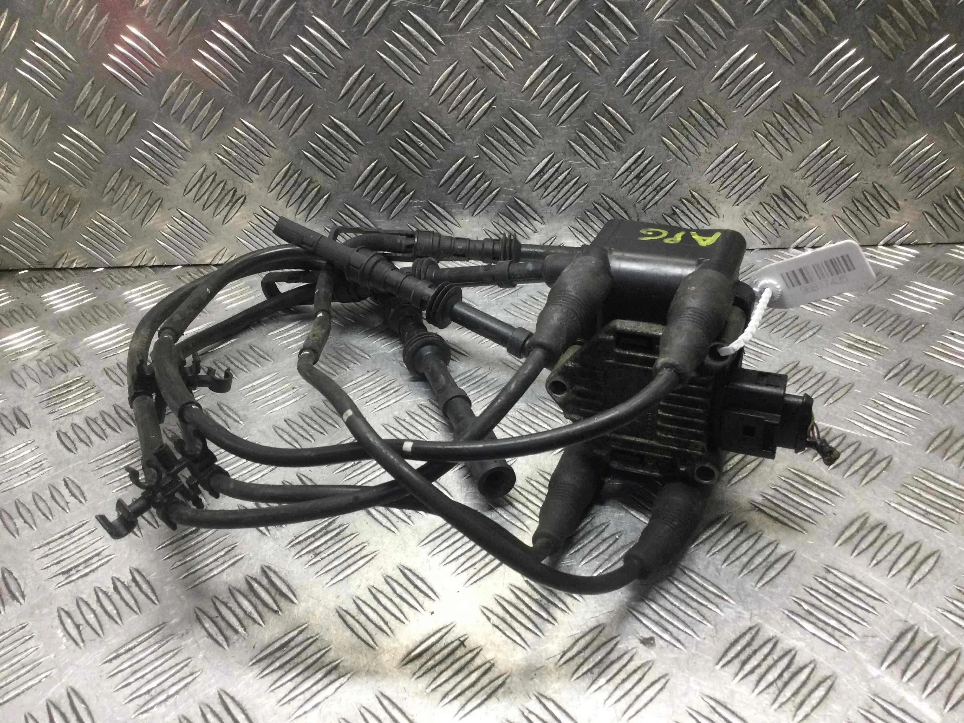 Катушка зажигания Audi A3 8L (1996-2000) бензин 1.8 i Автомат Х/б