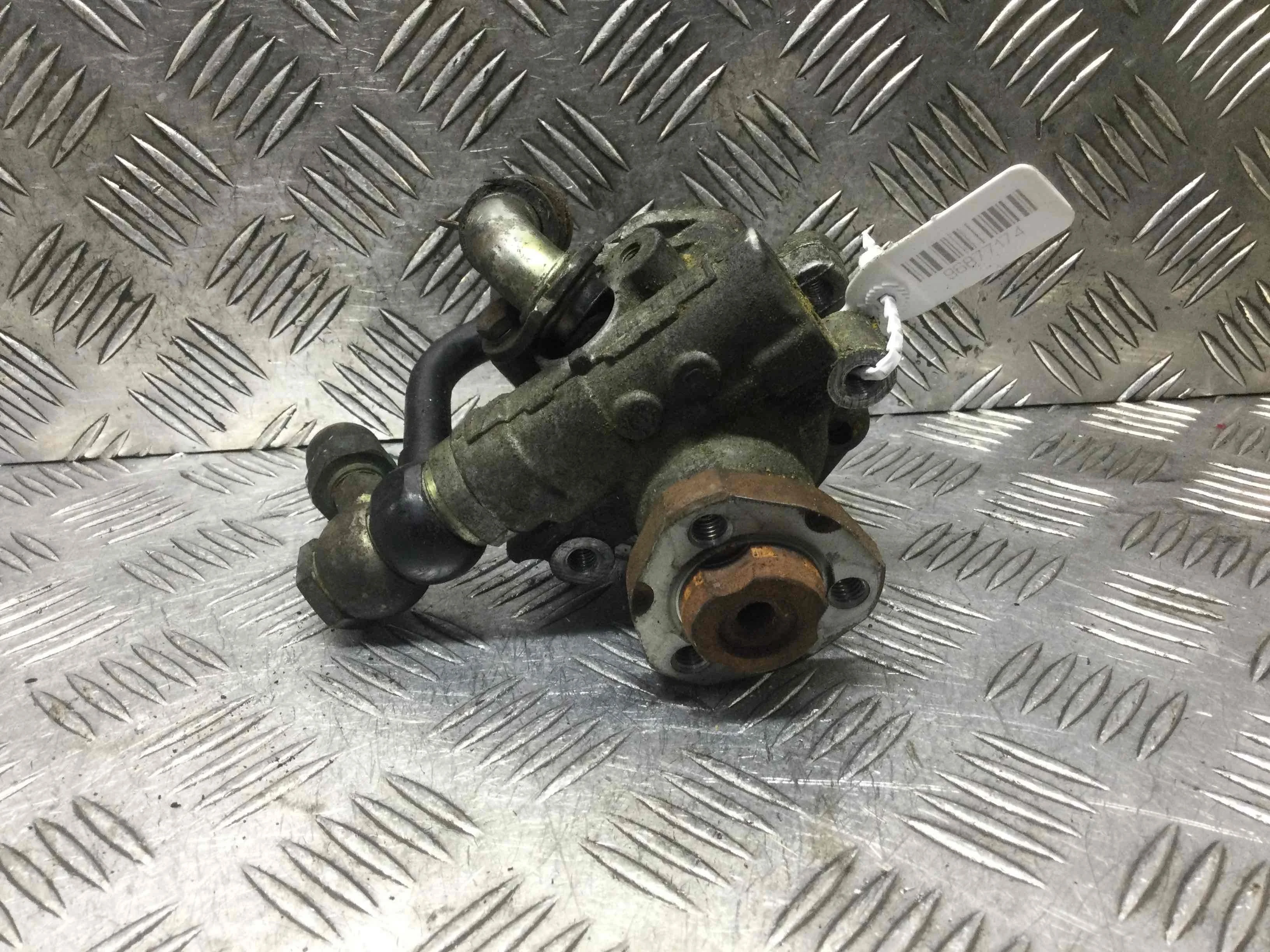 Насос гидроусилителя руля Volkswagen Beetle A4 (1997-2005) бензин 1.6 i Механика Х/б