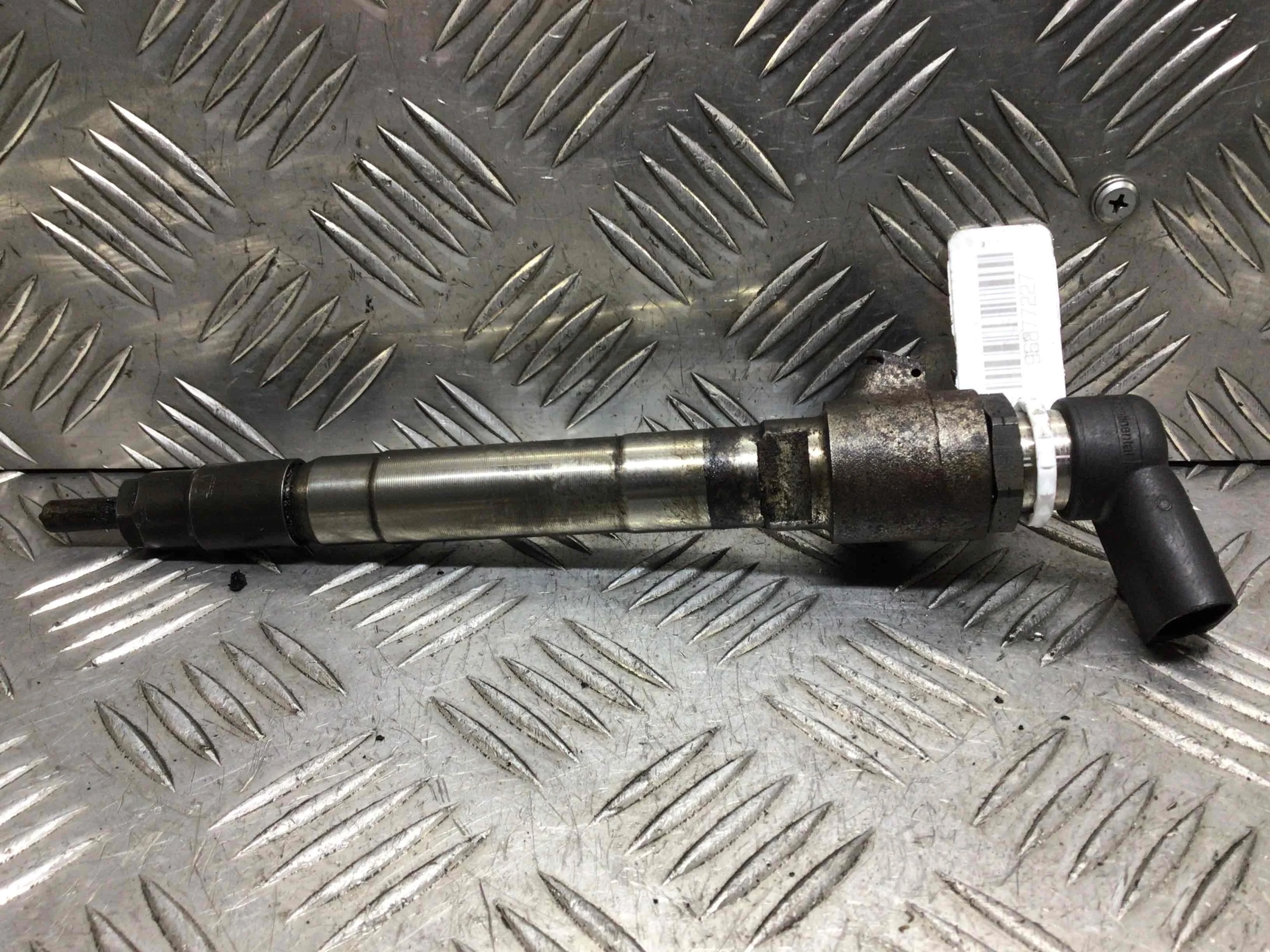 Форсунка Peugeot Boxer 2 поколение (2006-2014) дизель 2.2 HDI Механика Микроавтобус