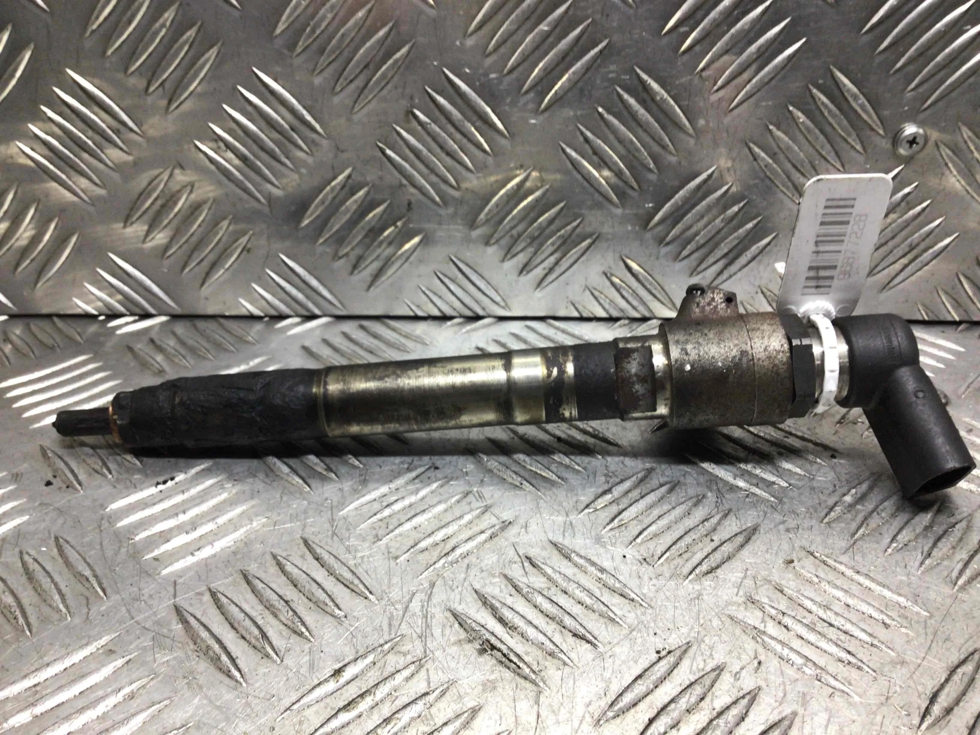 Форсунка Peugeot Boxer 2 поколение (2006-2014) дизель 2.2 HDI Механика Микроавтобус