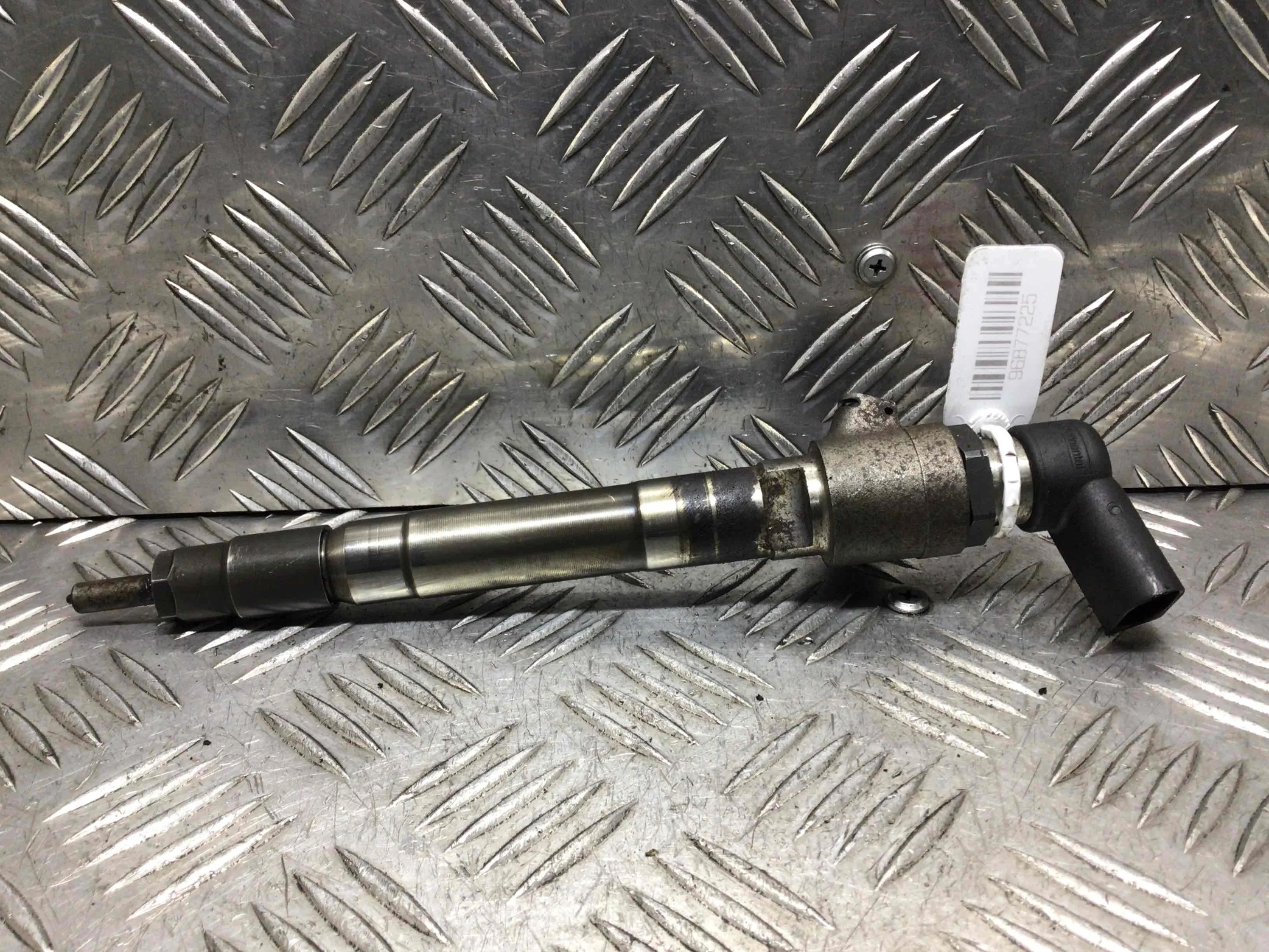 Форсунка Peugeot Boxer 2 поколение (2006-2014) дизель 2.2 HDI Механика Микроавтобус