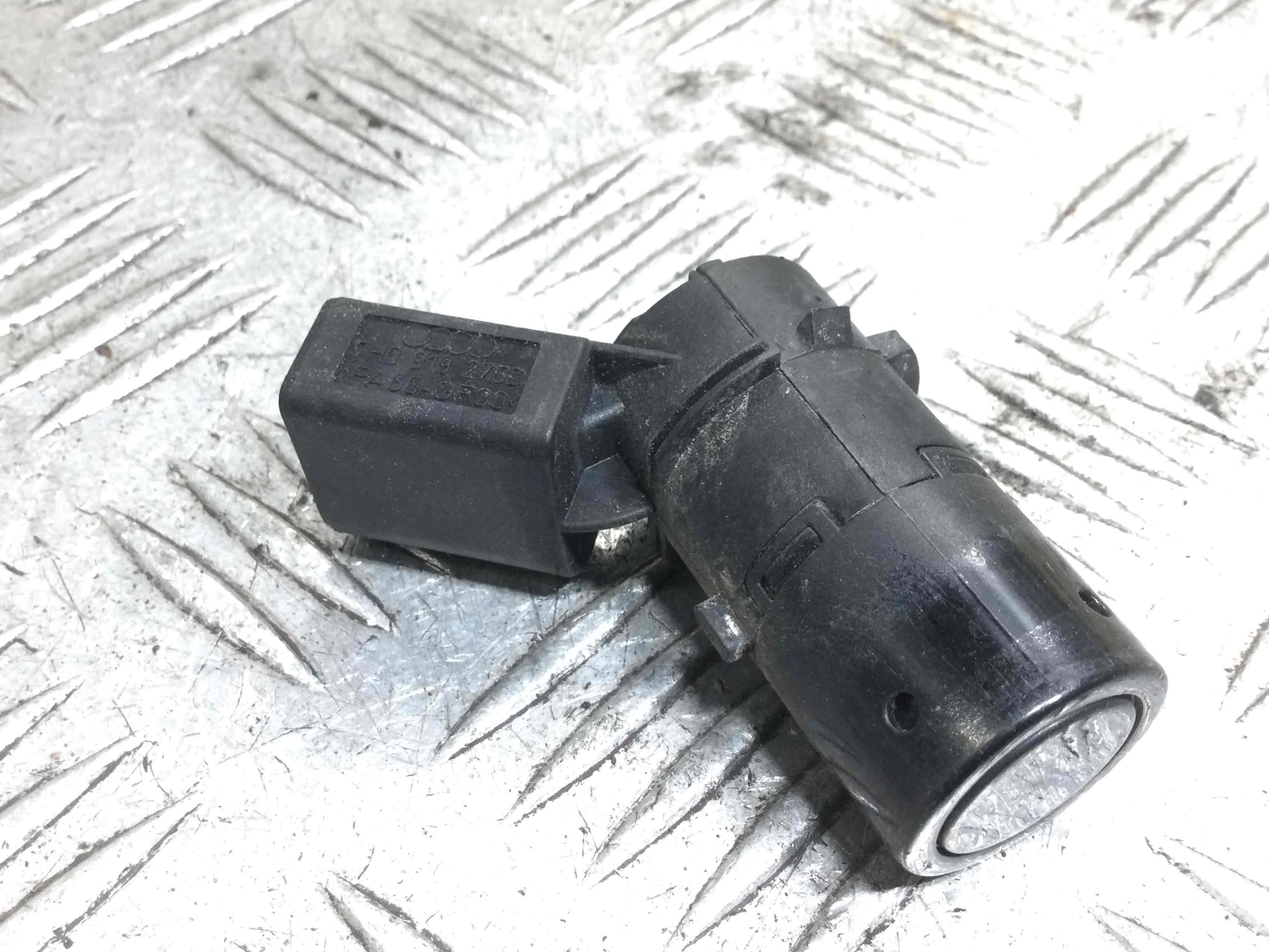 Парктроник задний Audi A4 B6 (2000-2005) дизель 2.5 TDI Автомат Универсал