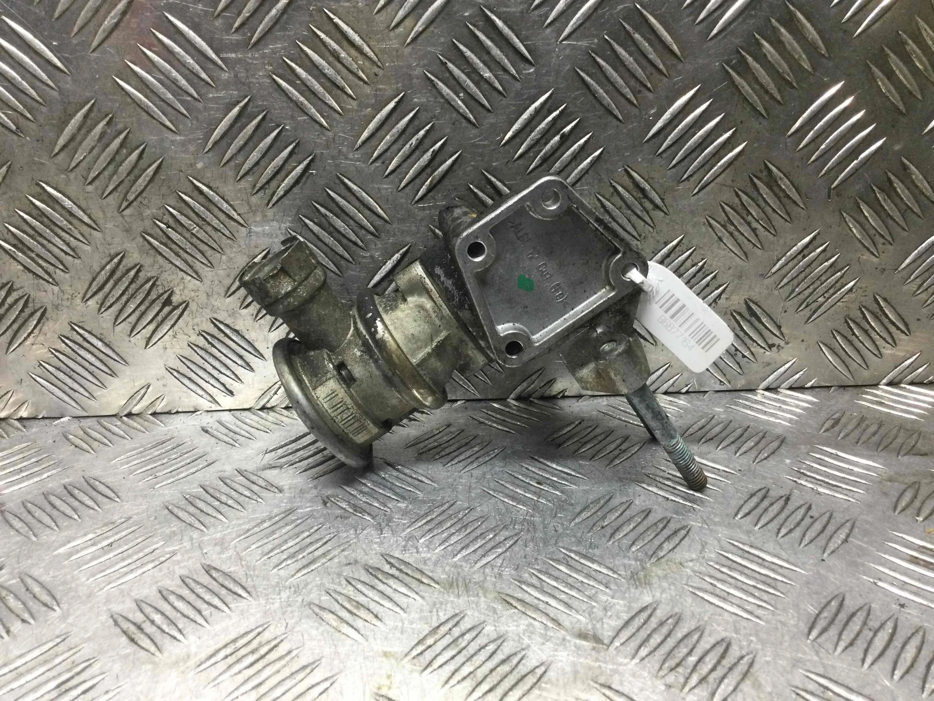 Клапан продувки катализатора Skoda Octavia Tour (1996-2000) бензин 1.6 i Механика Универсал