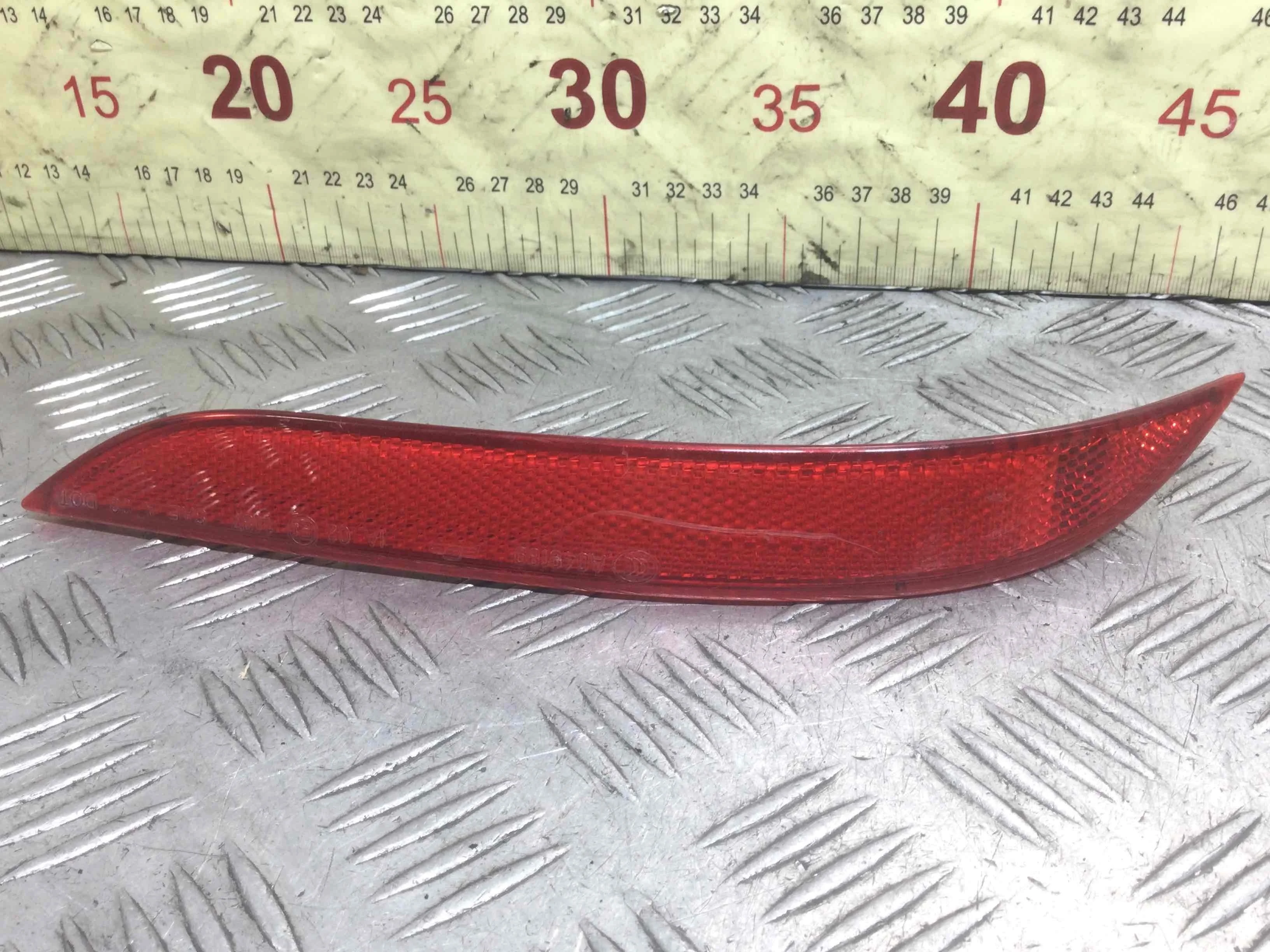 Катафот BMW 5-Series 5-Series E60/E61 (2002-2007) бензин 4.8 i Автомат Седан