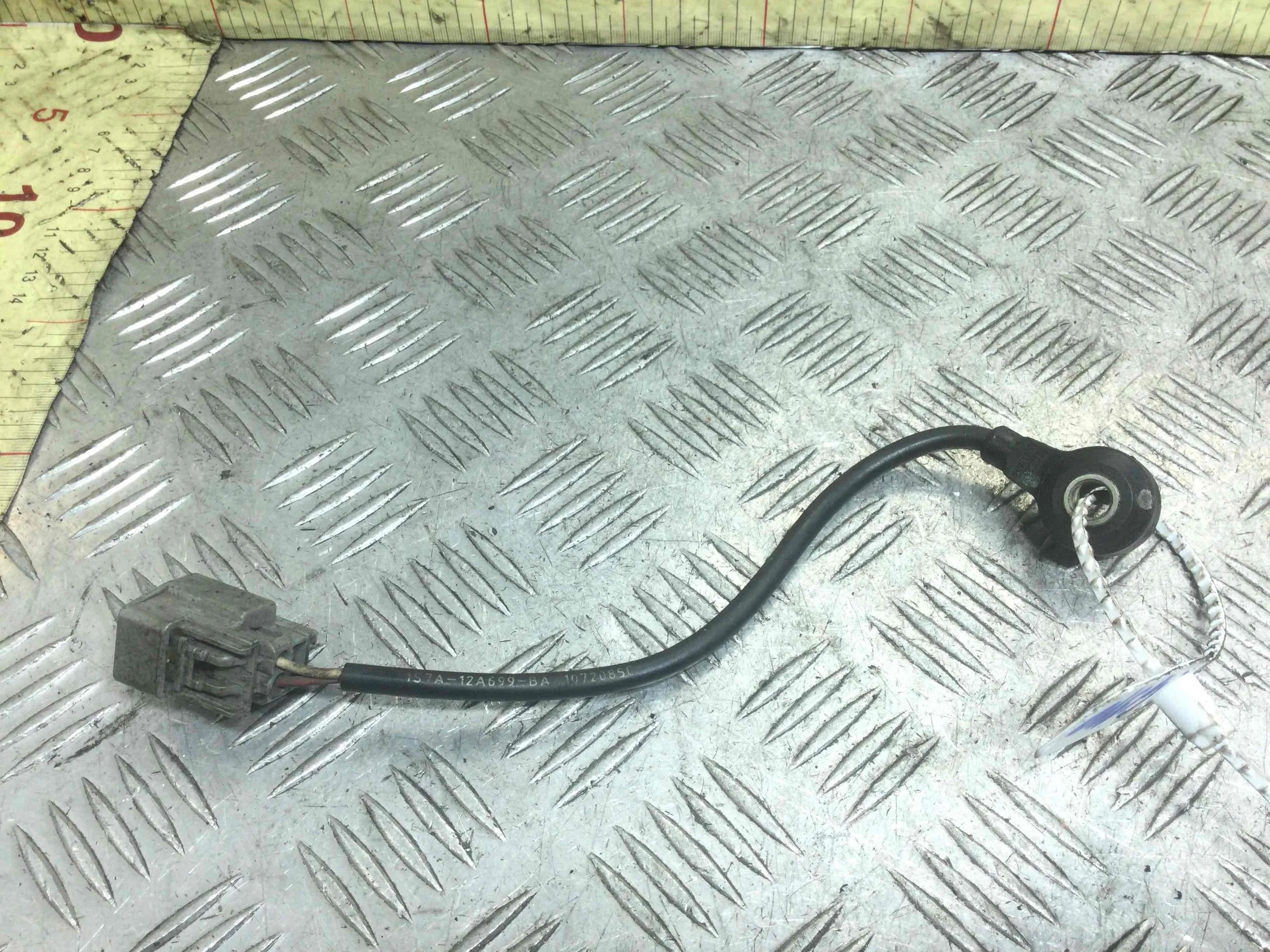 Датчик распредвала Ford Mondeo 3 поколение (2000-2003) бензин 2.0 i Механика Седан