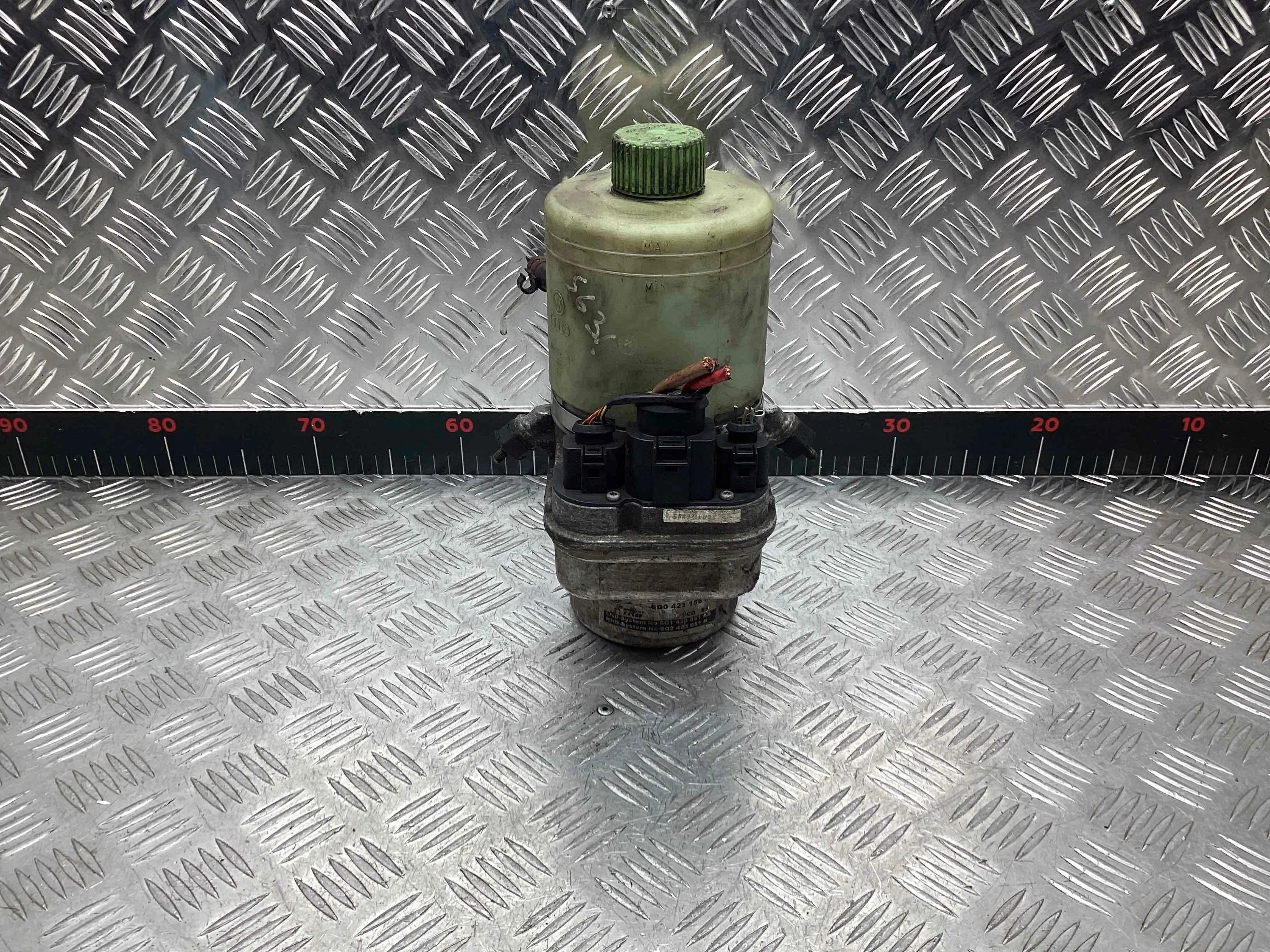 Электрогидроусилитель руля Skoda Fabia Fabia I (6Y) 1999-2004 2004 1,4 Бензин МКПП 5ст. Универсал.