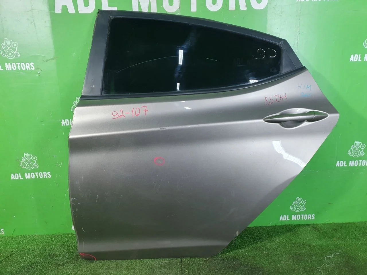 Дверь Hyundai Elantra 2010-2016 5