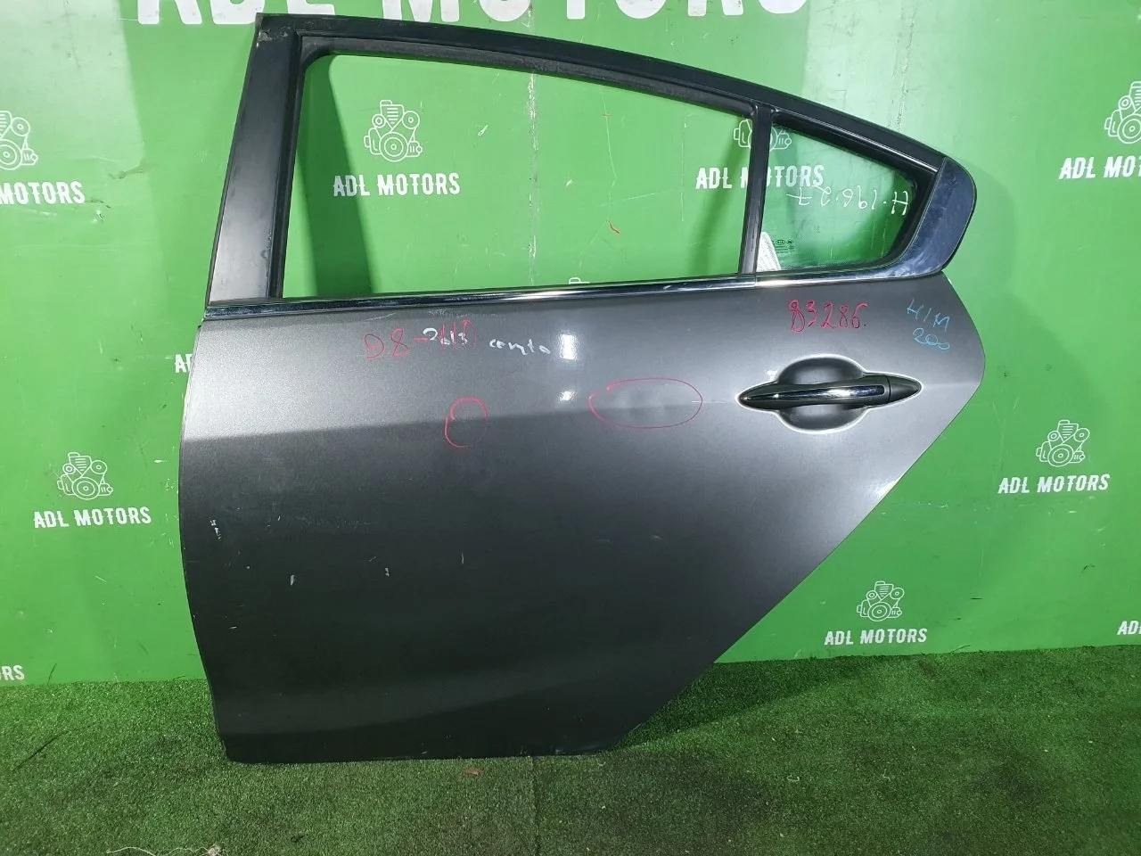 Дверь Kia Cerato 2013-2018 YD