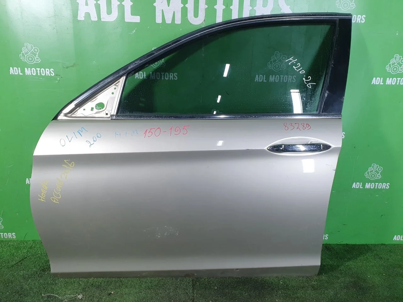 Дверь Honda Accord 9 2012-2017