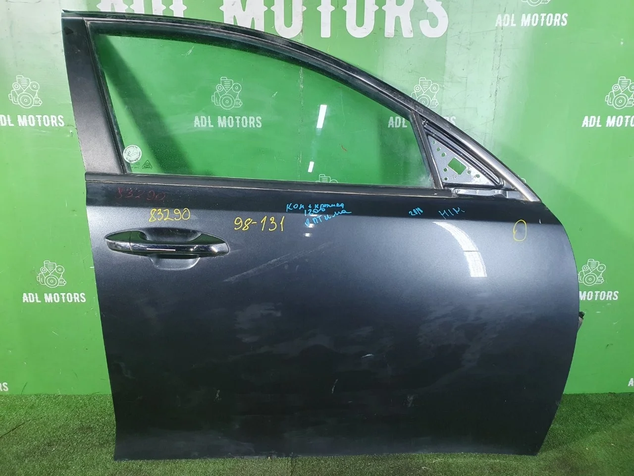 Дверь Kia Optima 2016-2022 4 JF