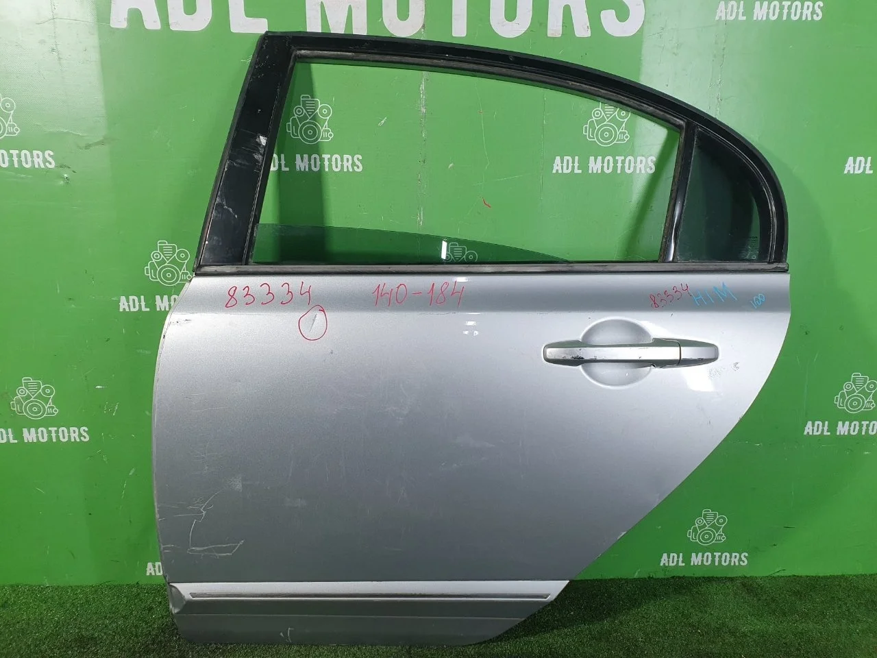 Дверь Honda Civic 8 2006-2011 4D