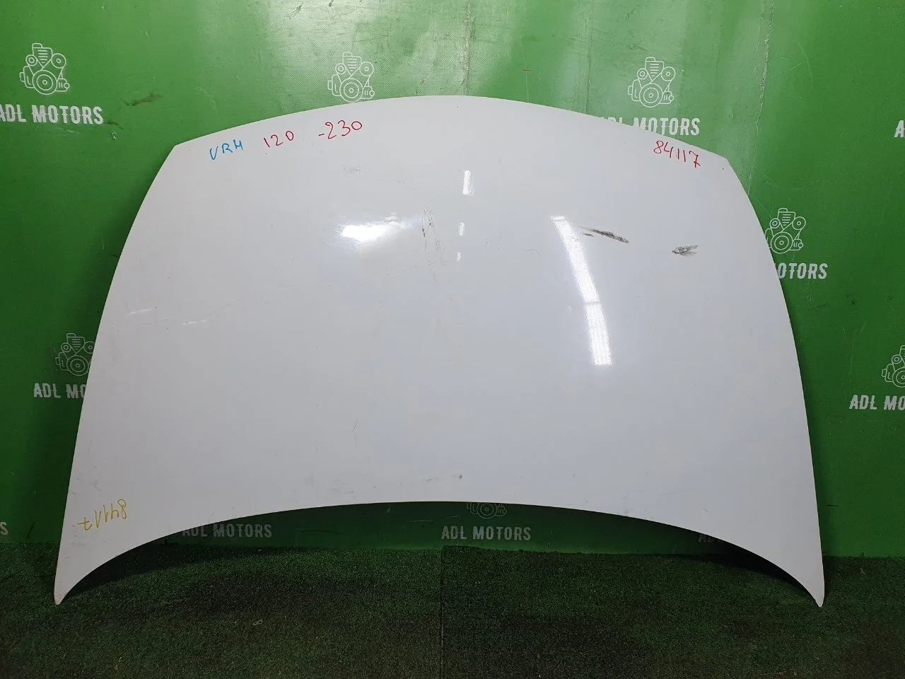 Капот Honda Civic 8 2006-2011 4D