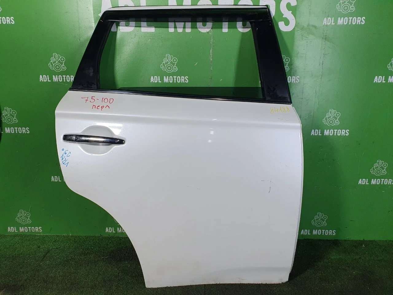 Дверь Mitsubishi Outlander 3 2012-2015