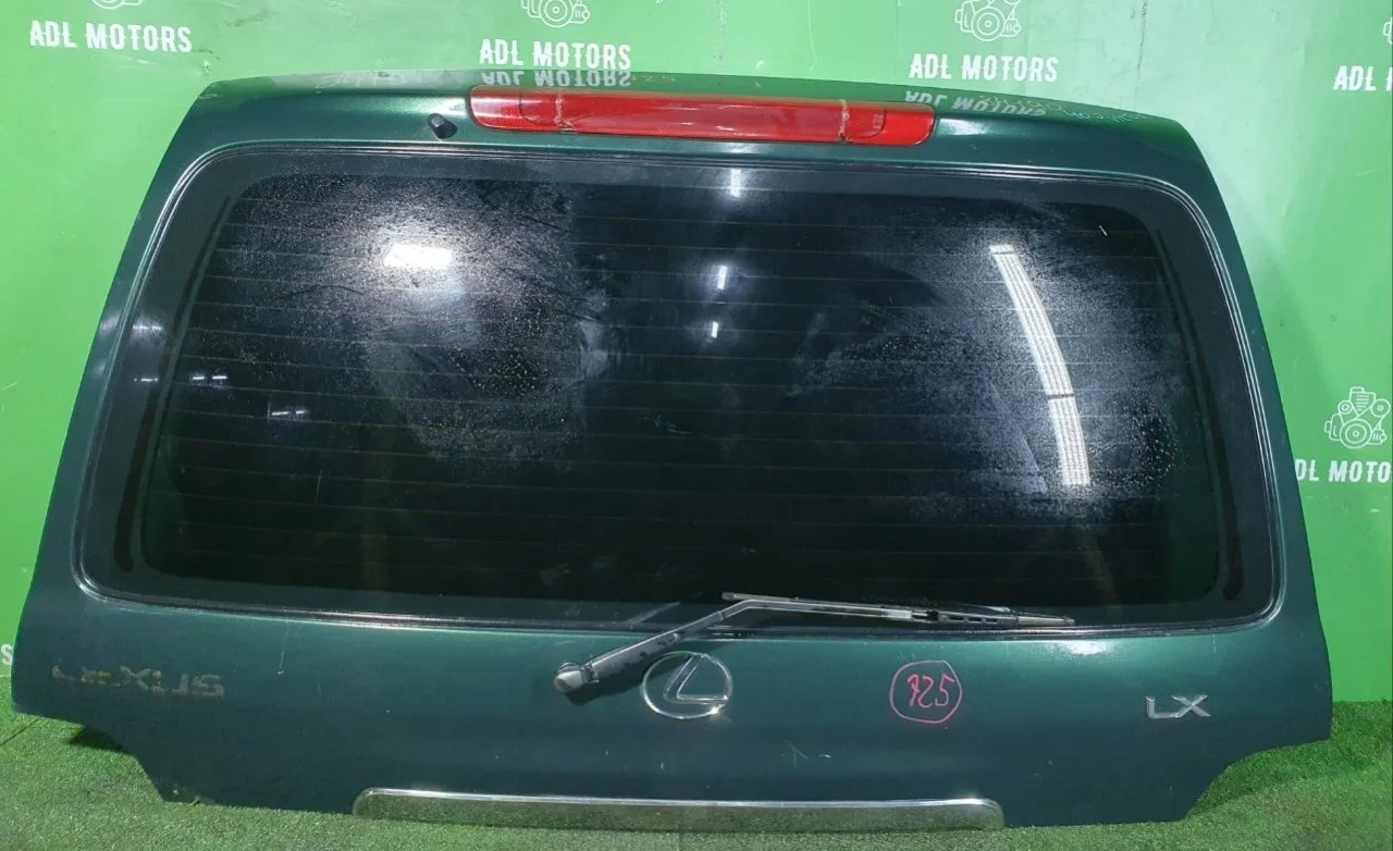 Дверь багажника Toyota Land Cruiser 1998-2007 100