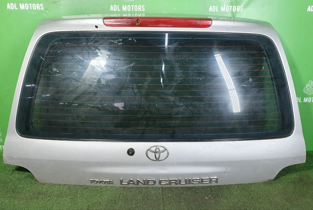 Дверь багажника Toyota Land Cruiser 1998-2007 100