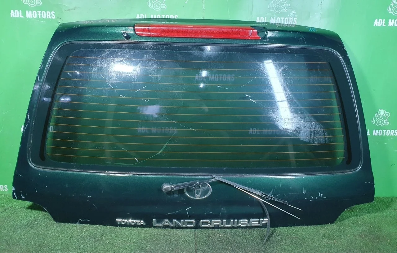 Дверь багажника Toyota Land Cruiser 1998-2007 100