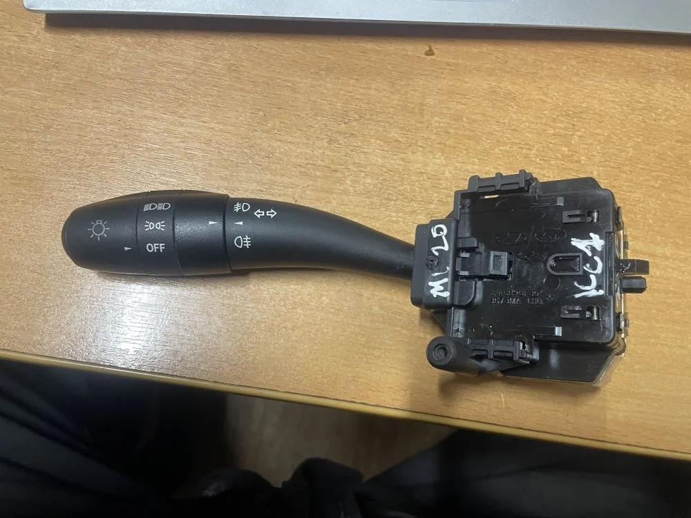 переключатель света kia ceed ed дорестаил