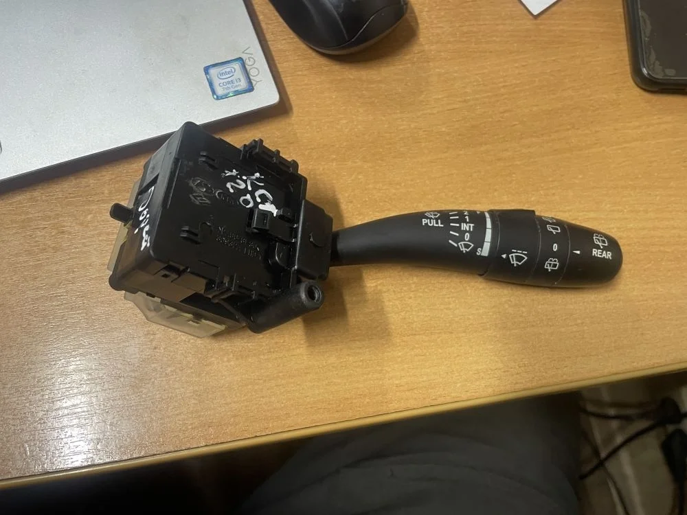 переключатель дворников kia ceed ed дорестаил