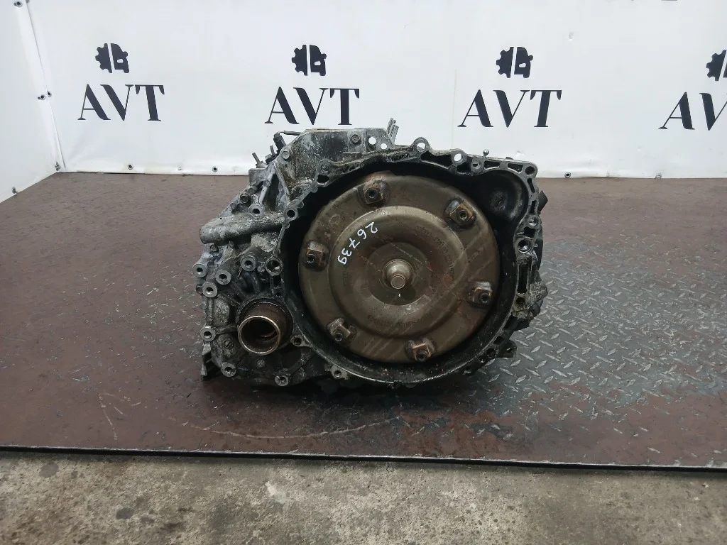 АКПП Volvo XC90 D5244T