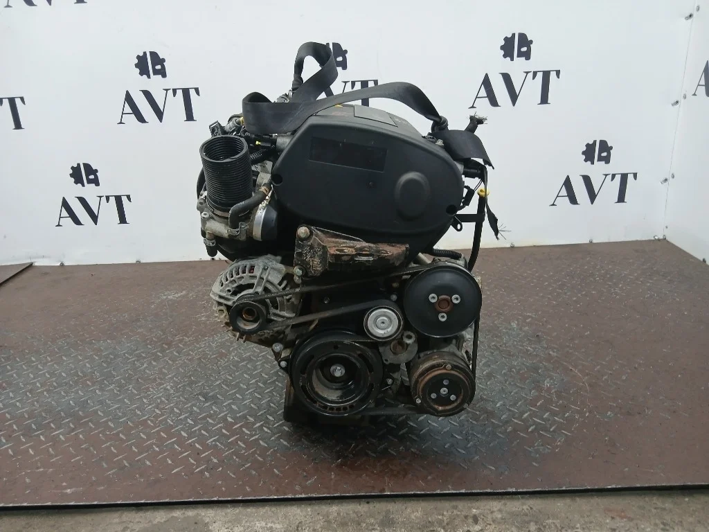 Двигатель Opel Astra Z18XER