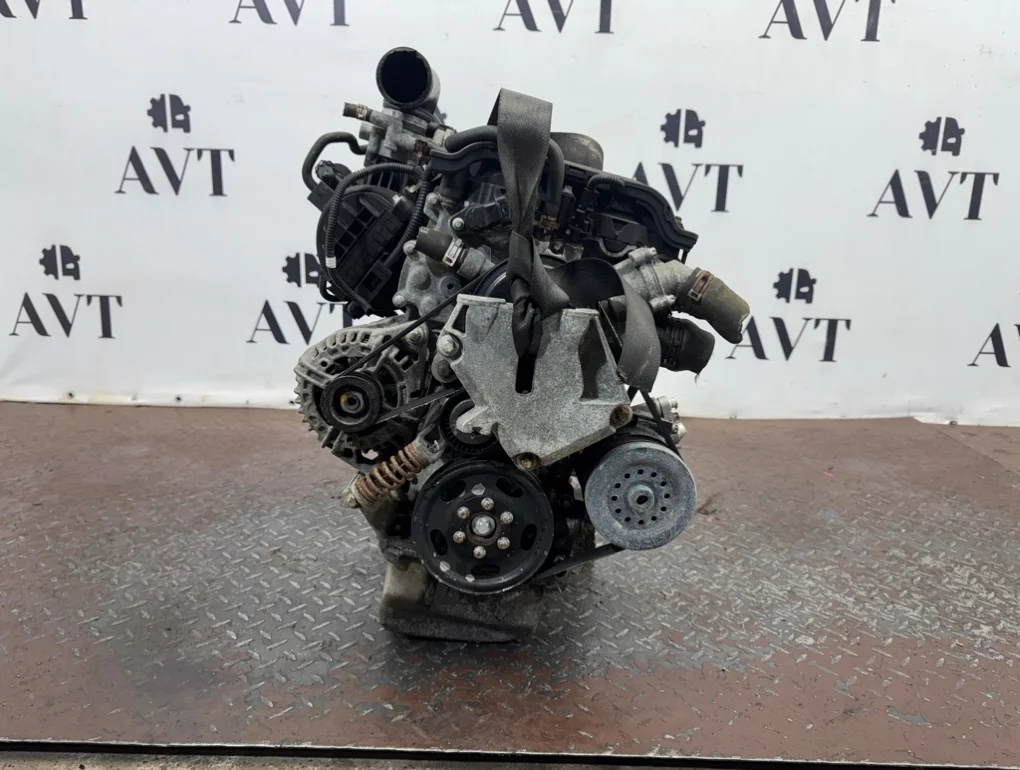 Двигатель Opel Corsa Z12XEP