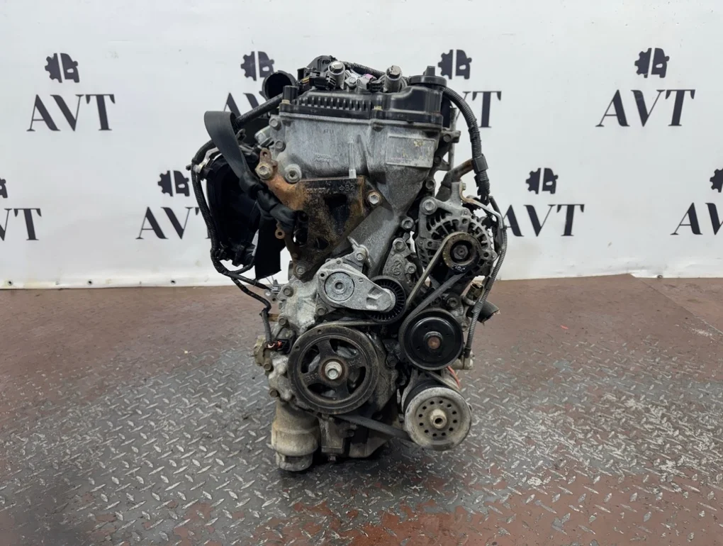 Двигатель Toyota Yaris 1NR-FE