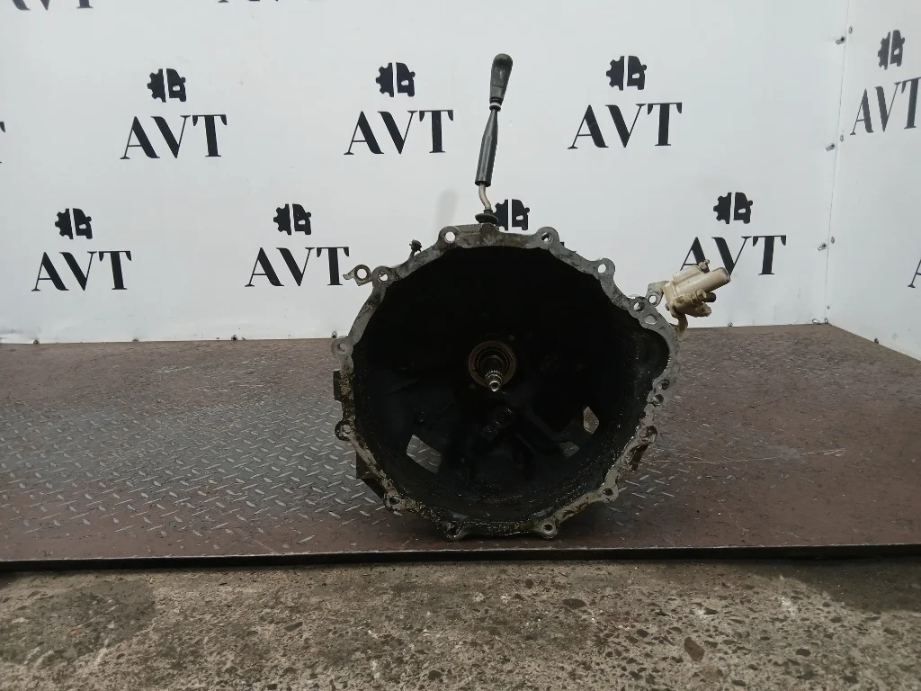 МКПП Mitsubishi Pajero 4M41