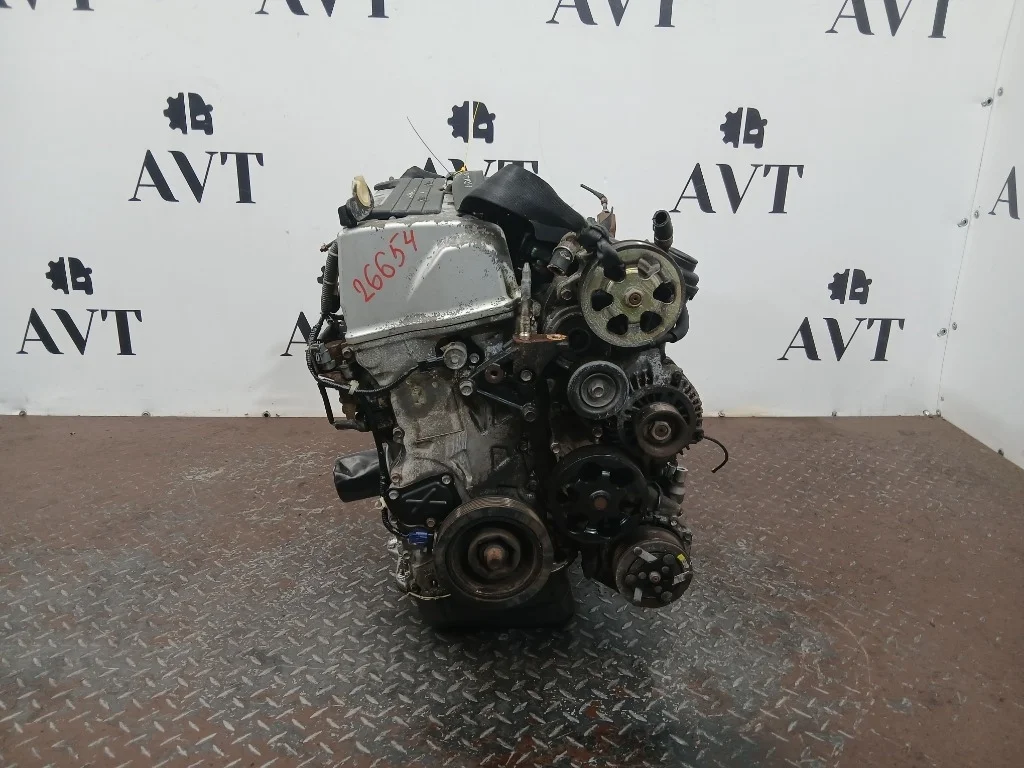Двигатель Honda CR-V K20A4