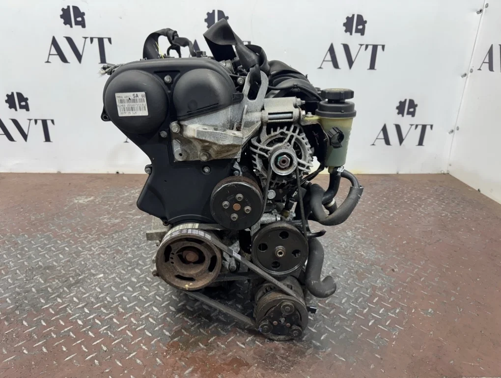Двигатель Ford Focus 2 HXDB