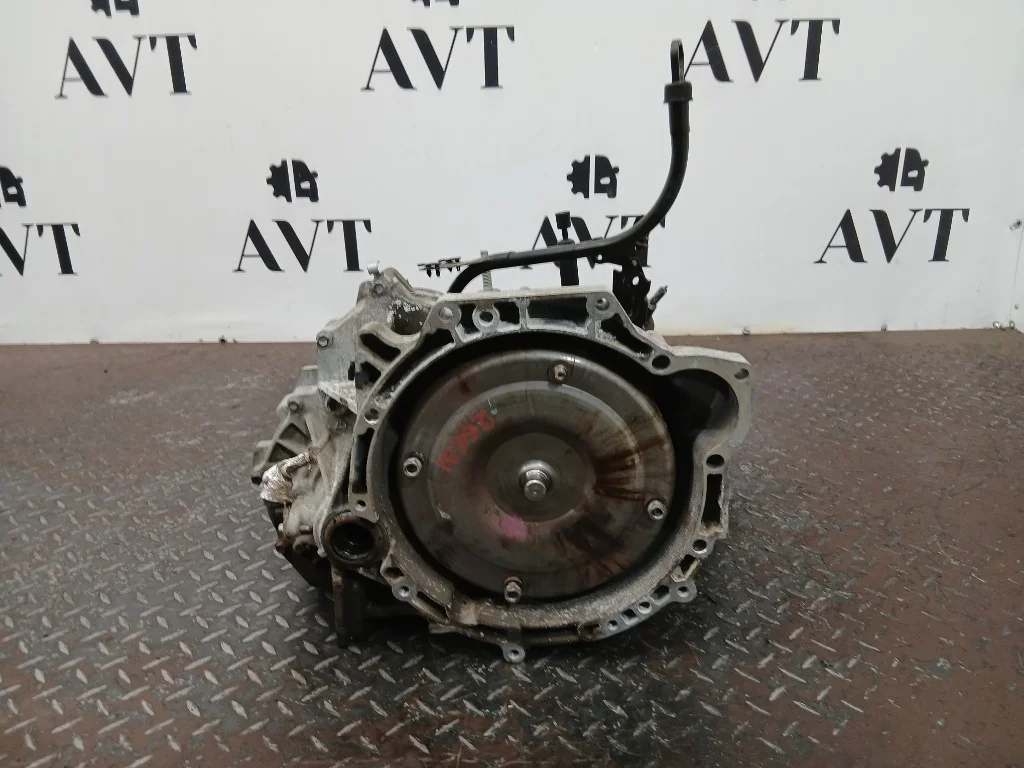 АКПП Ford Focus 2 SHDA