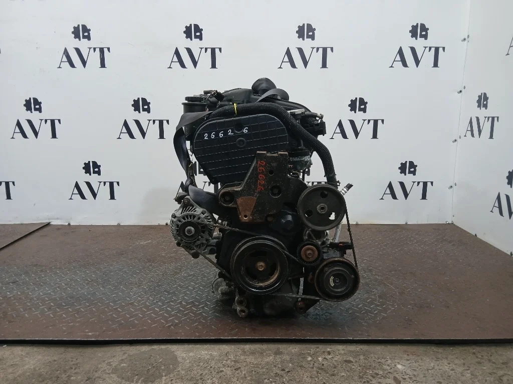 Двигатель Chrysler PT Cruiser EDZ