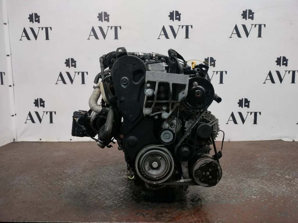 Двигатель Land Rover Freelander 224DT