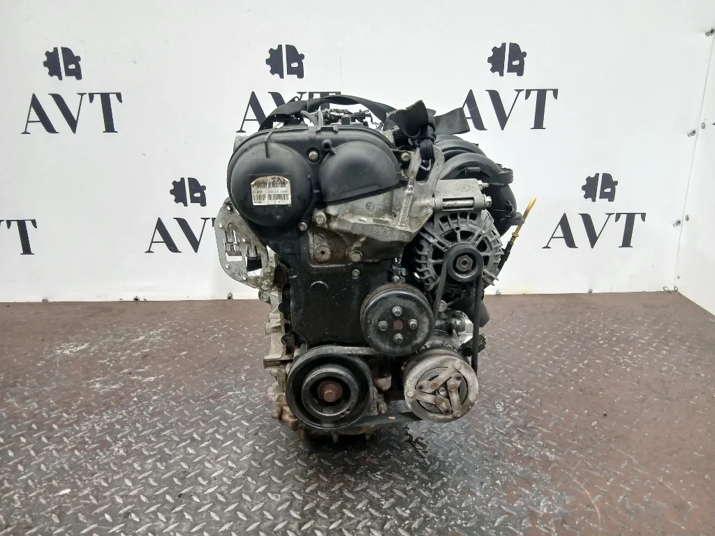Двигатель Ford Focus PNDA