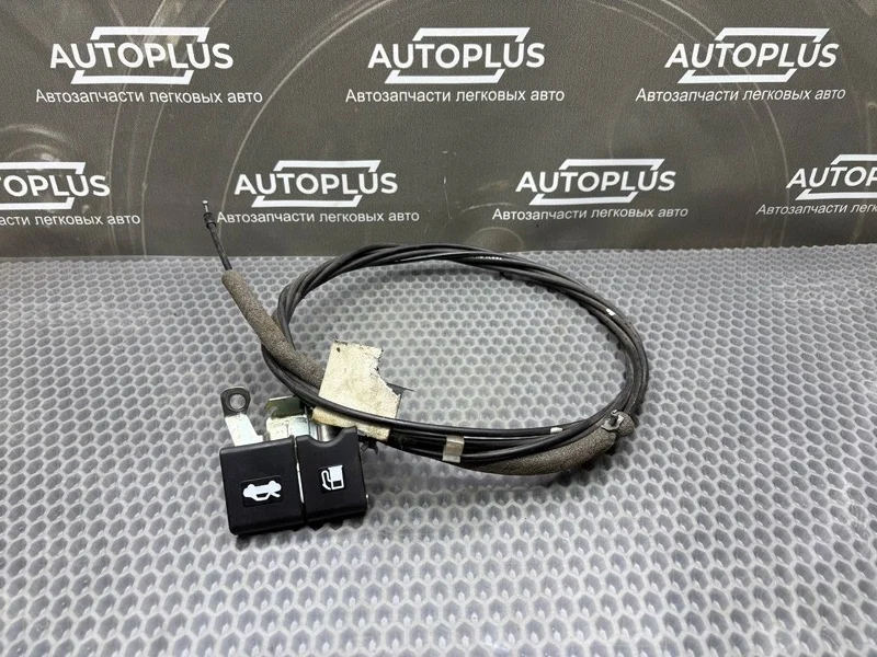 Ручка открывания багажника Nissan Note 2008-2013 65621AX61A E11 CR14