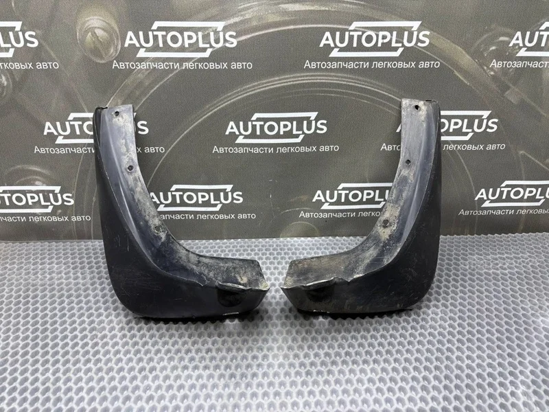 Брызговики Nissan Note 2008-2013 638559U000 E11 CR14, передние