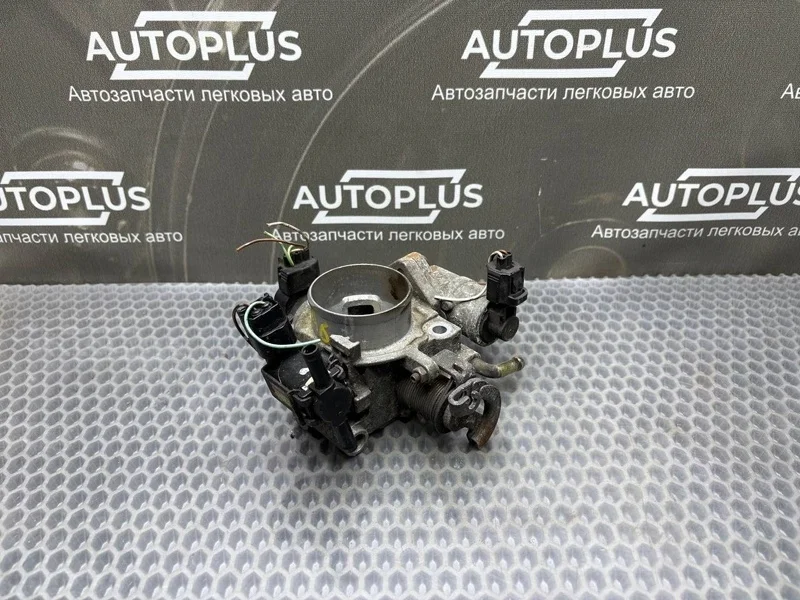 Дроссельная заслонка Mazda 3 2008 1362002731 СЕДАН 1.6 Z6