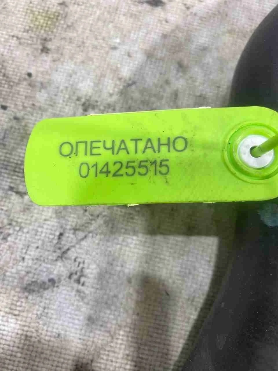 Патрубок (трубопровод, шланг) Mercedes-Benz X166 (2012—2016) A1665012882