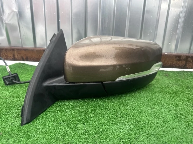 Зеркало заднего вида боковое VOLVO XC60 31352113 ЛЕВЫЙ РУЛЬ, переднее левое