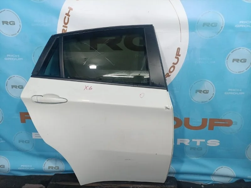Дверь боковая BMW X6 2013 41527198162, задняя правая