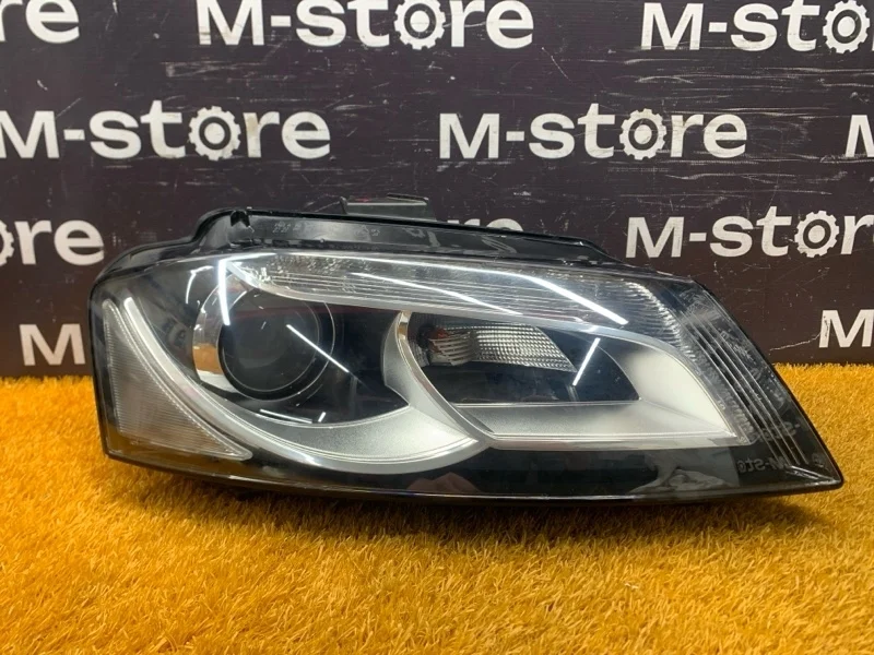 Фара Audi A3 2011 8P0941030BF 8P CAXC, правая