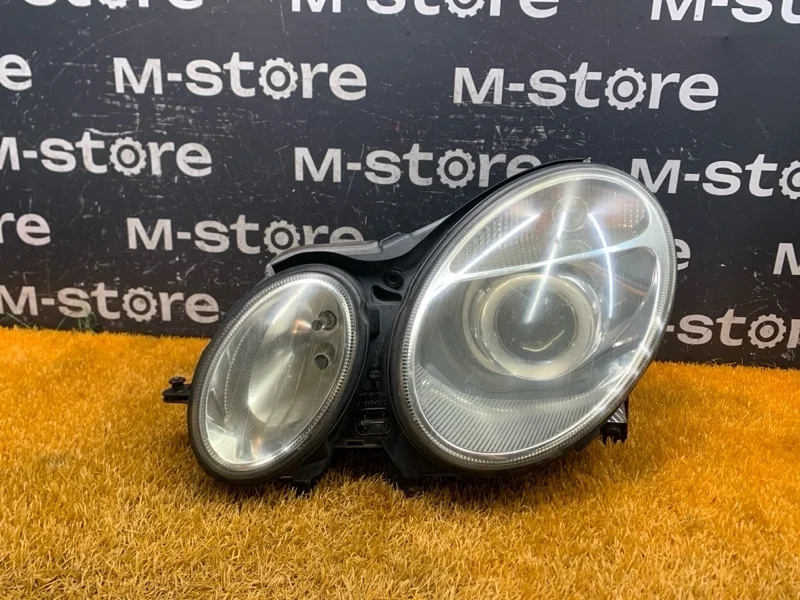 Фара Mercedes-Benz E-Class 2004 A2118201561 W211 112.913, левая
