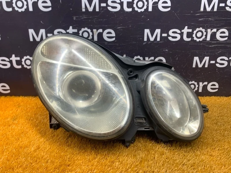 Фара Mercedes-Benz E-Class 2004 A2118201661 W211 112.913, правая